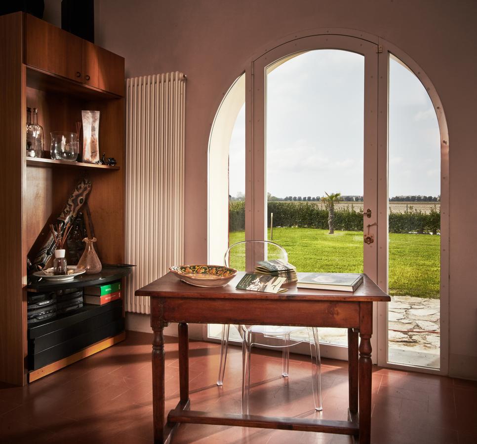 Cascina Canova B&B San Giuliano Terme Exterior foto