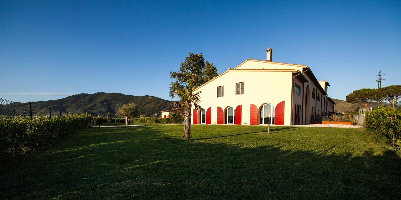 Cascina Canova B&B San Giuliano Terme Exterior foto