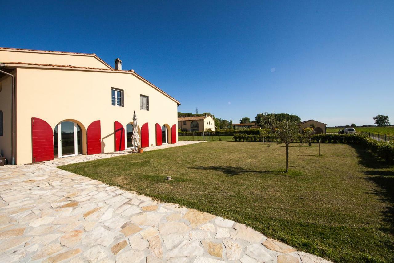 Cascina Canova B&B San Giuliano Terme Exterior foto